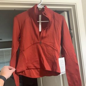 Lululemon 1/2 zip